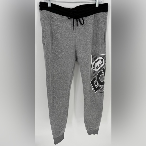 ecko unltd. Jogger Sweat Pants Men's Size Large - Picture 1 of 12